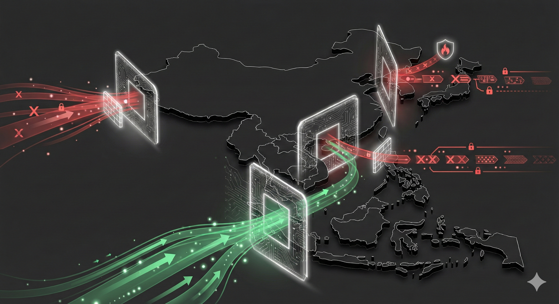 Data Sovereignty in APAC: Navigating the "Splinternet"