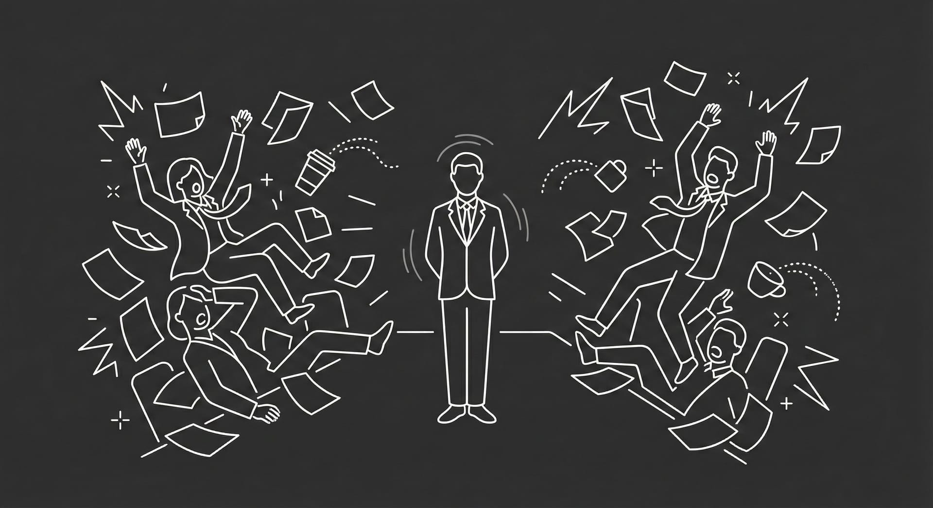 The Executive Epochè: Suspending Judgment as Strategy