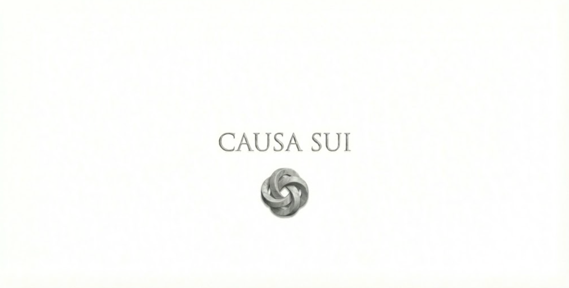 Lexicon: Causa Sui