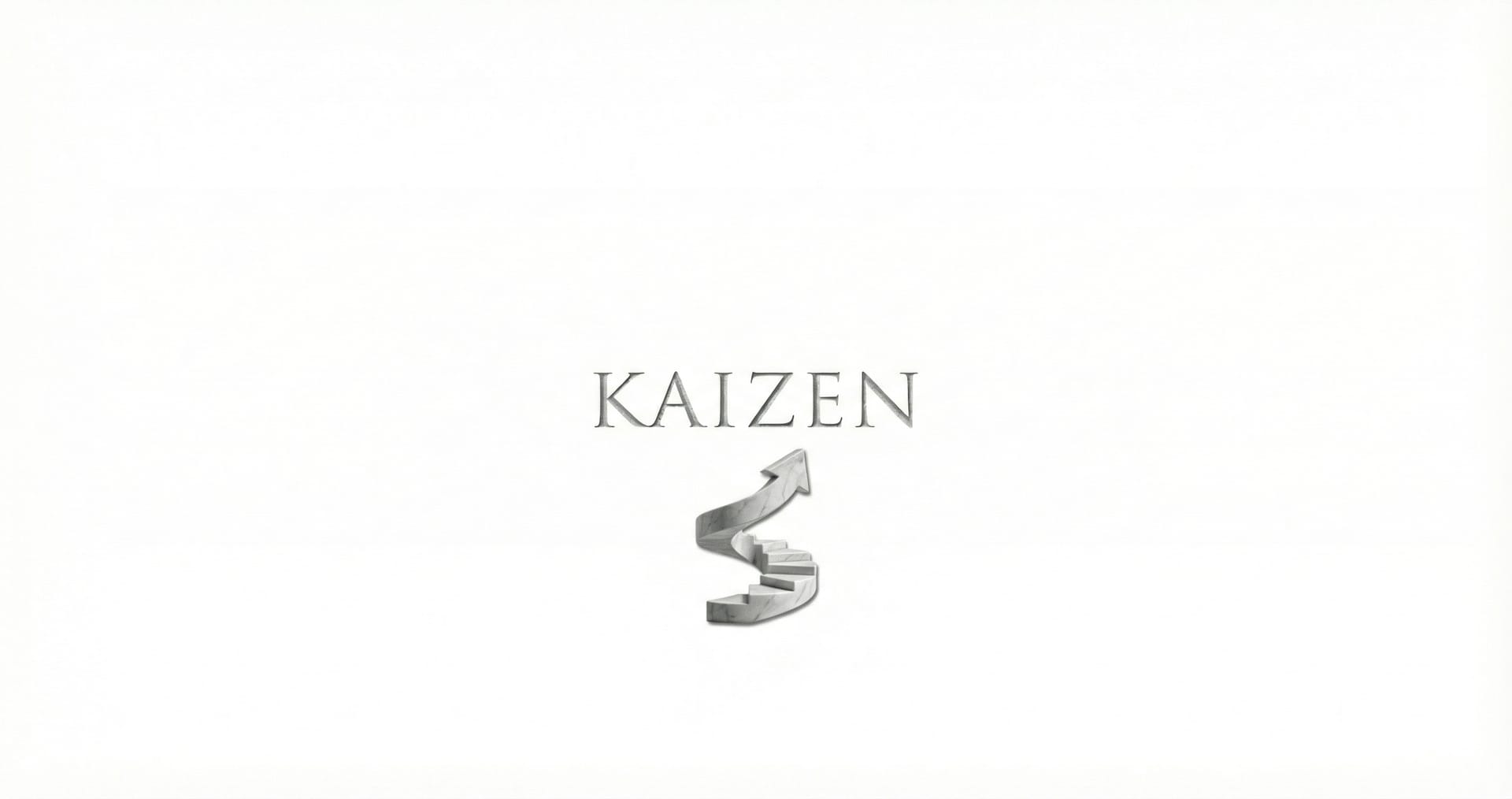 Lexicon: Kaizen (改善)