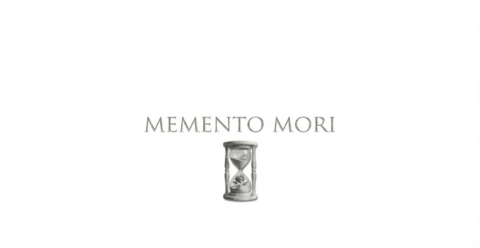 Lexicon: Memento Mori
