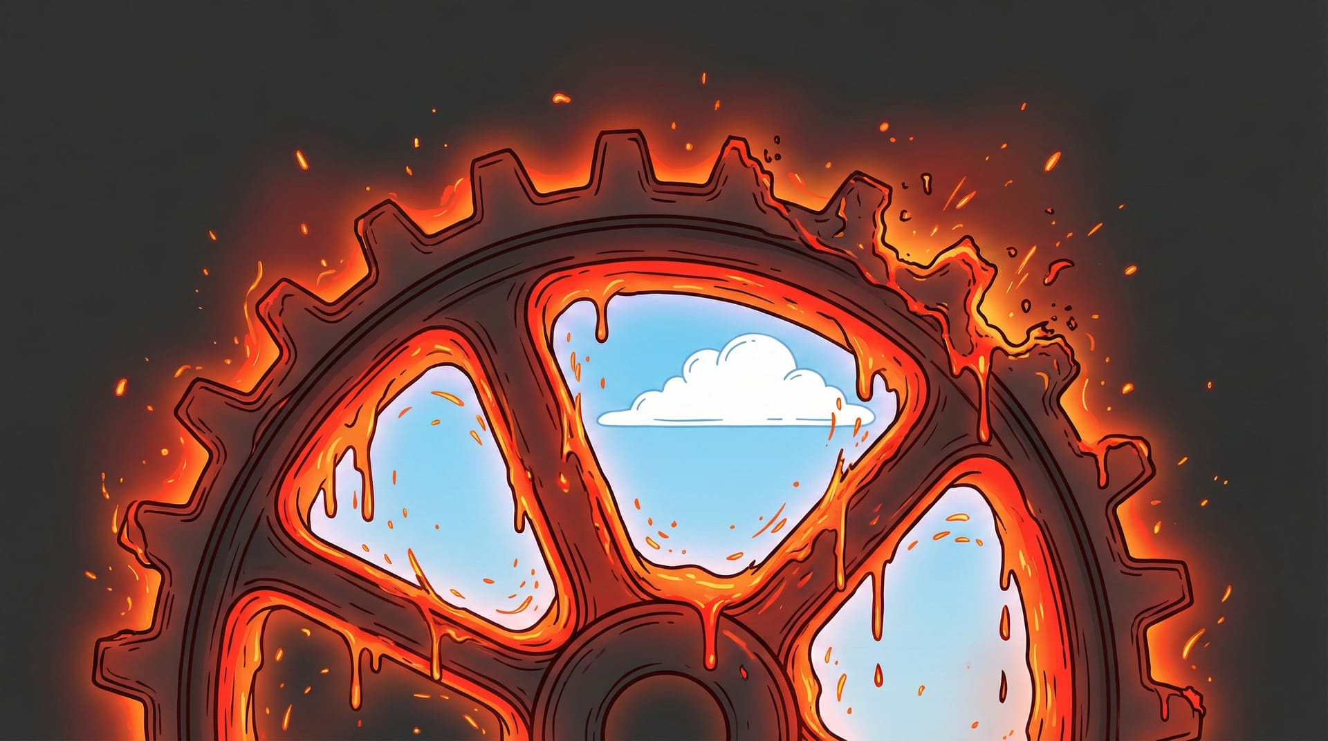 In Praise of Idleness (Why Crunch Mode Fails)