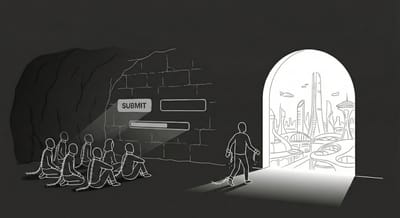 Plato’s Cave: Why Users Ask for "Faster Horses"