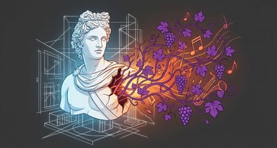 Apollo vs. Dionysus: Why Your Company Needs Both Order and Chaos