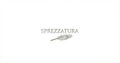 Lexicon: Sprezzatura