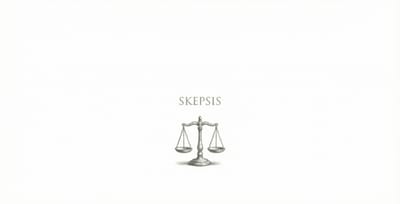 Lexicon: Skepsis