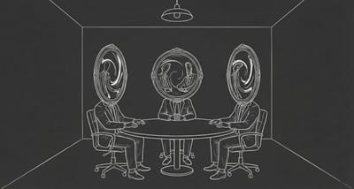 "Hell is Other People" (The Sociology of Meetings)